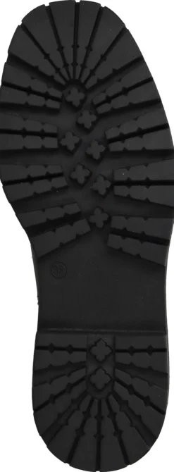 Deabused Chelseaboots Rood Dames