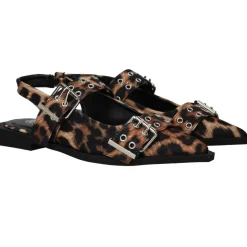 Deabused Sandalen Bruin Dames