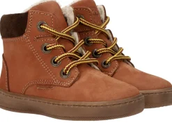 Develab First Step Boots Cognac Jongens