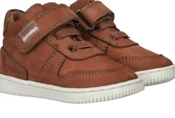 Develab First Step Sneakers Bruin Jongens