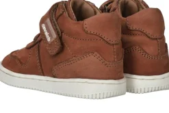 Develab First Step Sneakers Bruin Jongens