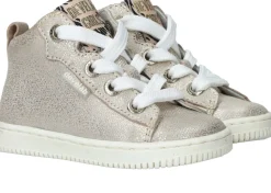 Develab First Step Sneakers Goud Meisjes