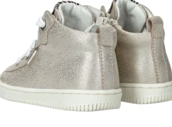 Develab First Step Sneakers Goud Meisjes