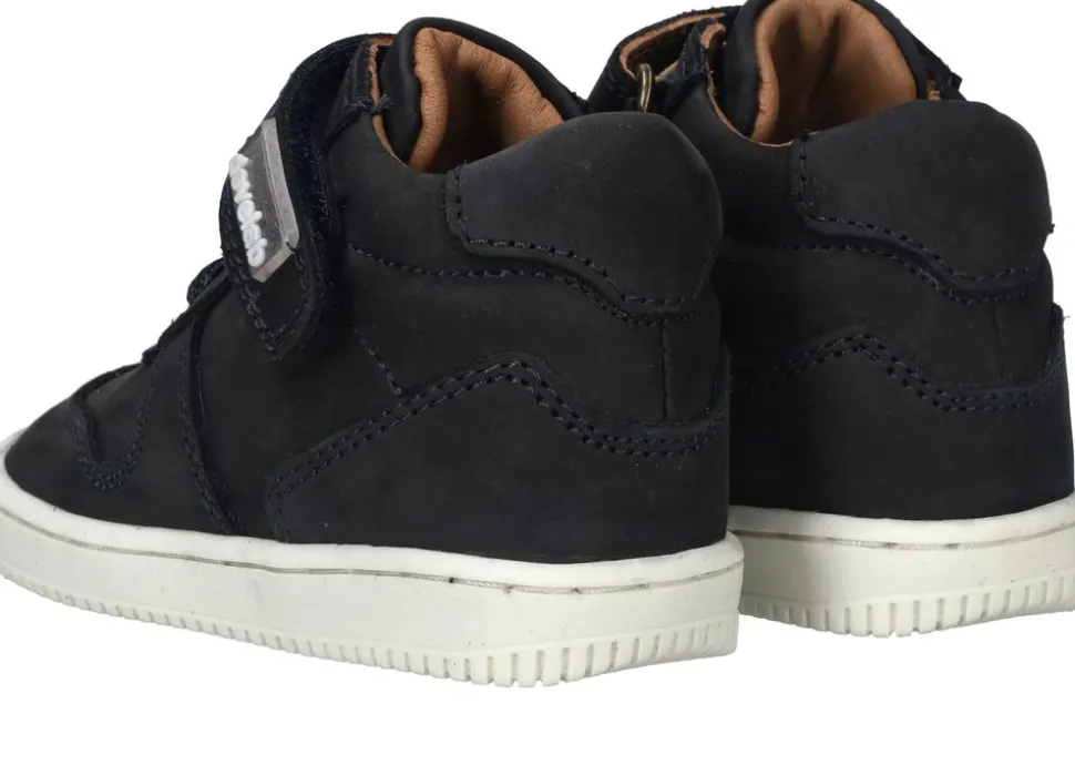 Develab First Step Sneakers Blauw Jongens