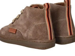 Develab Firststep Babyschoentjes Taupe Meisjes Jongens