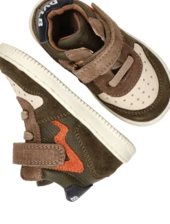 Develab Firststep Sneakers Groen Jongens