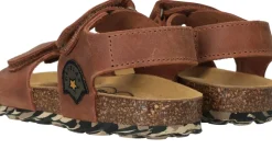 Develab Sandalen Bruin Jongens