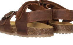 Develab Sandalen Bruin Jongens