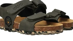 Develab Sandalen Groen Jongens