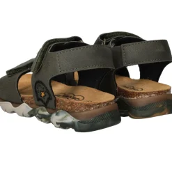 Develab Sandalen Groen Jongens