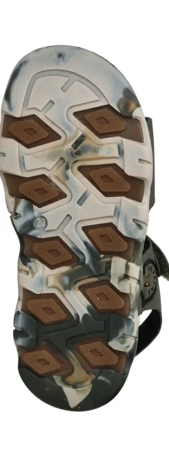 Develab Sandalen Groen Jongens