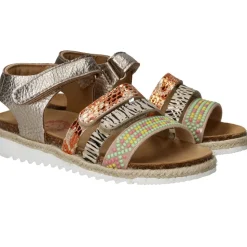 Develab Sandalen Multi Meisjes