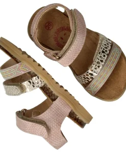 Develab Sandalen Roze Meisjes
