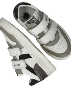 Develab Sneakers Grijs Jongens