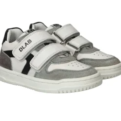 Develab Sneakers Grijs Jongens