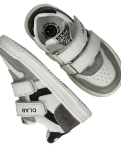 Develab Sneakers Grijs Jongens