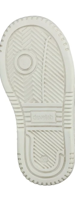 Develab Sneakers Grijs Jongens
