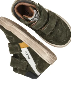 Develab Sneakers Groen Jongens