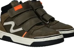 Develab Sneakers Groen Jongens