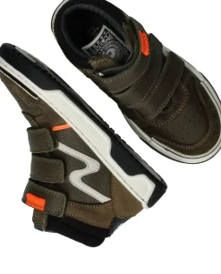 Develab Sneakers Groen Jongens