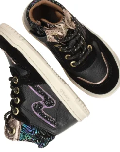 Develab Sneakers Zwart Meisjes