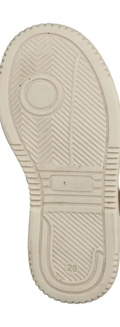 Develab Veterboots Taupe Meisjes