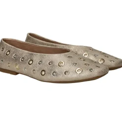 DSTRCT Ballerina's Goud Dames