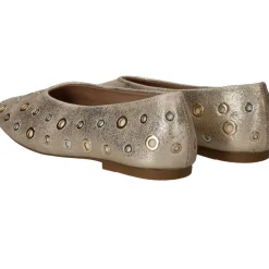 DSTRCT Ballerina's Goud Dames