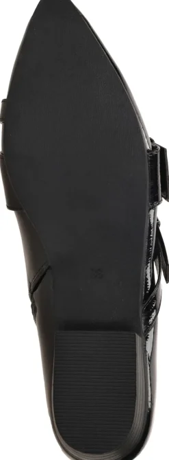 DSTRCT Enkellaarsjes Zwart Dames