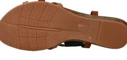 DSTRCT sandaal Sandalen Cognac Dames