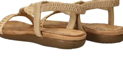 DSTRCT Sandalen Beige Dames