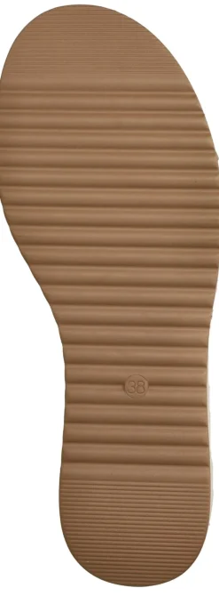 DSTRCT Sandalen Bruin Dames