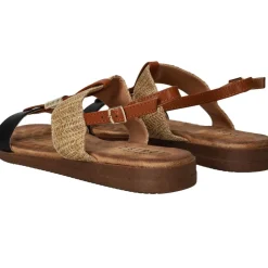DSTRCT Sandalen Bruin Dames
