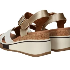DSTRCT Sandalen Bruin Dames