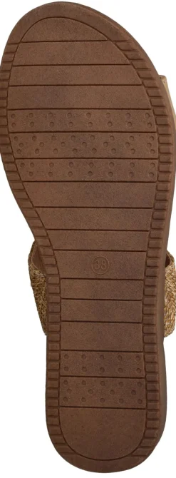 DSTRCT Sandalen Bruin Dames