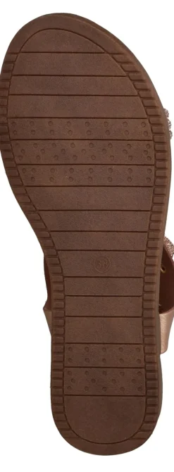 DSTRCT Sandalen Roze Dames