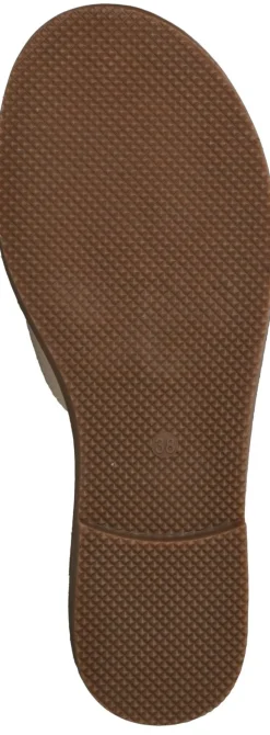 DSTRCT Slippers Beige Dames