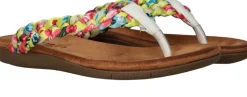 DSTRCT Slippers Multi Dames