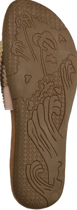 DSTRCT Slippers Multi Dames