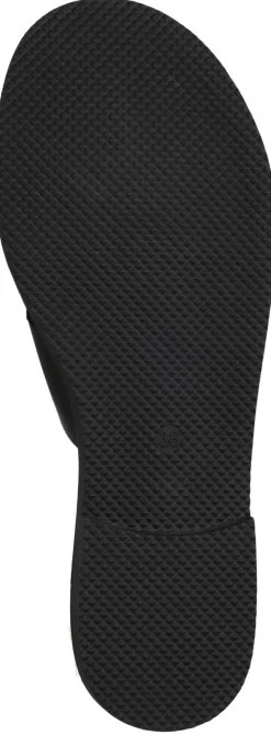 DSTRCT Slippers Zwart Dames