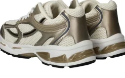 DSTRCT Sneakers Beige Dames