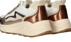 DSTRCT Sneakers Beige Dames