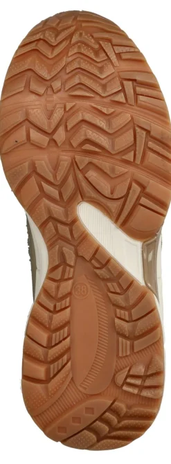 DSTRCT Sneakers Beige Dames