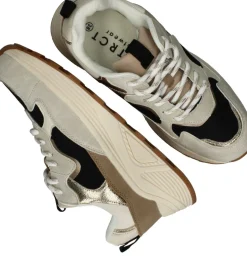 DSTRCT Sneakers Beige Dames