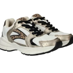 DSTRCT Sneakers Beige Meisjes