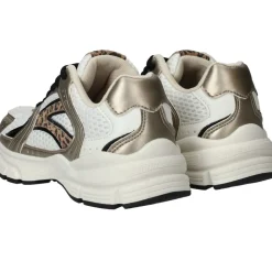 DSTRCT Sneakers Beige Meisjes
