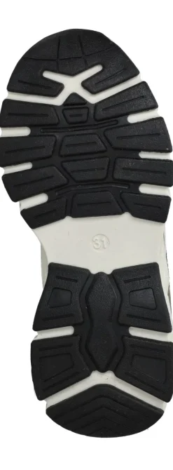 DSTRCT Sneakers Beige Meisjes