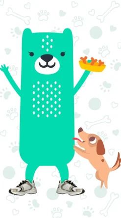 DSTRCT Sneakers Beige Meisjes