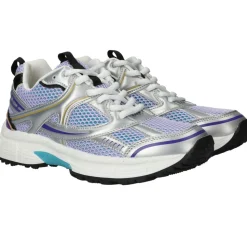 DSTRCT Sneakers Paars Dames