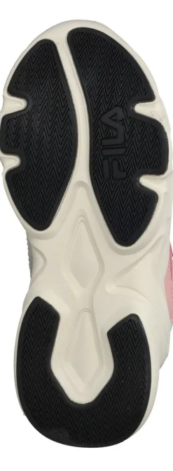 Fila Collene Logo Sneakers Roze Meisjes